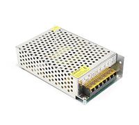 5V 20A Fuente de Alimentación Conmutada,100W Transformador Convertidor para Tira LED, CCTV, Radio,Proyecto de Computadora