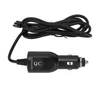 5V .2A Car Cable for XL One Navigator Premium PVC Cigarette Power Cord with .5m 59in Cable Overcurrent Overvoltage Plug and Play Replacement for Car Navigation Systems