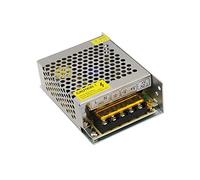5V 5A Fuente de Alimentación Conmutada,25W Transformador Convertidor para Tira LED, CCTV, Radio,Proyecto de Computadora