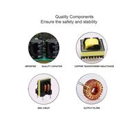 5V 70A 350W AC/ Mode Power Supply 110/220V AC to Converter for LED Security & Industrial Control