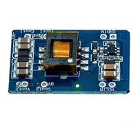 5V a 36V DC DC Unidad de fuente de alimentación aislada Salida dual 5W Ondulación baja para sistemas de control industrial 32x20mm (A)