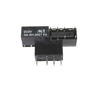 5V relay GS-SH-205T GS SH 205T GSSH205T two open and two closed 5VDC DC5V 5V 2A 8PIN(40PCS)