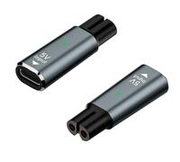 5v USB-C Adaptador, Adaptador de Enchufe de Cargador para Rasuradoras y Cortadoras de Cabello, Para Philips One Blade Qp2734 Qp2824 Qp2724 Qp2834 Qp4631 Mg7930 Mg7950 Mg9530 7000 9000 Series