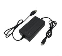 5V2A UPS Fuente de alimentación ininterrumpida 3200MAh Batería de carga inteligente compacta de respaldo para sistemas de seguridad Cámaras digitales Iluminación