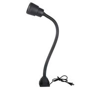 5W 220V LED luz flexible/trabajo de la máquina Srew fijación base luces/fresado luz CNC equipo herramienta lámpara (220V)