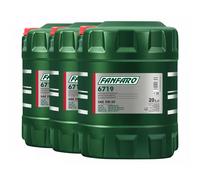 5W-30 Aceite 60 (3x20) Litro FANFARO VW 504/ 507/ MB 229.51 / BMW Longlife-04