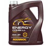 5W-30 Aceite de Motor 5L Mannol Energía Combi Ll Api Sn BMW LL-04 MB 229.51 C30