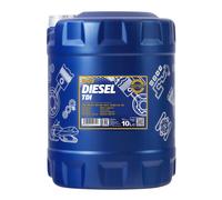 5W30 Aceite de Motor 10 Litro 5W 30 Original Mannol VW, Audi, Seat, Skoda Diésel