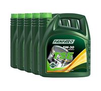 FANFARO Master Line TSE Aceite de motor 5W-30 aceite parcialmente sintético 4L