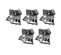 5X 0AM DQ200 0AM325066AE Kit de reparación de junta de sello de cuerpo de válvula de transmisión de caja de cambios compatible con Seat Skoda de 7 velocidades
