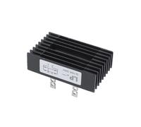 5X 100Amp 1200 Voltios 4 Pines 1 Fase Rectificador Puente de Diodo QL100 Tipo