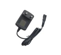 5X 2.4V 3.6V Cargador Enchufe de la UE Adaptador de Corriente Cargador de Afeitadora Eléctrica para Adultos, Niños, Mascotas Tijeras