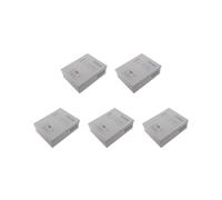 5X 208CK-D AC 110-240V 12V / 5A Sistema de Control de Acceso una la Puerta Fuente de Alimentación UPS Fuente de Alimentación