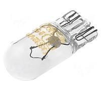 5X 2821 Bombillas: Coche W2,1x9,5d 12V 3W ORIGINAL ams OSRAM