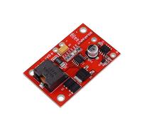 5X 3S 3A 12V MPPT Módulo Controlador de Cargador Solar Fotovoltaico CN3767/CN3722 con Indicador LED para Sistema de Panel Solar de 18V