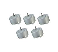 5X 3V-12V DVD VCD Motor Eléctrico 3V-2700RPm 6V-4000RPm RF-500TB-12560