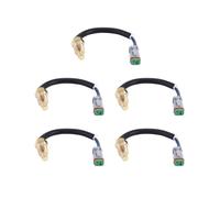 5X 41-6538 416538 Sensor de Temperatura del Motor con Orificio Auxiliar para Thermo King SB / SLX / SLXi / Serie T / Precedent