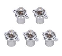 5X 4133L507 254-2267 for 1104 Engine Coolant Thermostat Housing Assemb