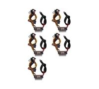 5X 450W 24Pin 12V de Entrada 450W Salida Realan ITX PSU ATX Interruptor de PC - ATX Fuente de Alimentación para Computadora