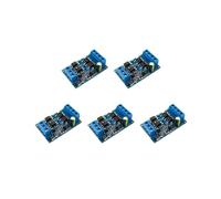 5X 4V -60V High-Power Mos Fet Trigger Drive Module Board Pwm Adjustable Controller Dual-Mos Module