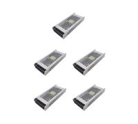 5X 5V 40A 200W Fuente de AlimentacióN Conmutada Ultradelgada Cartelera Pantalla ElectróNica Pantalla LED Fuente de AlimentacióN