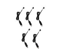 5X 6Pin Ftdi Ft232Rl Ft232 Módulo para USB A Ttl Uart Adaptador de Cable en Serie Rs232 Descargar Módulo de Cable Indicador LED