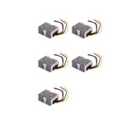 5X 8V-40V A 12V 10A 120W Estabilizador Convertidor Transformador Regulador Reductor Módulo de Voltaje LED Energía Solar