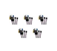 5X A3 Tuya Wifi PC Interruptor de Encendido Computadora de Escritorio Arranque Remoto Tarjeta de Inicio Teletrabajo PICE Tarjeta APP Control