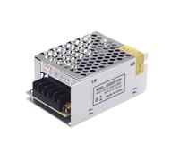 5X AC 100V - 240V A 5V 5A 25W Conversor de Voltaje Conmuta Fuente de Alimentacion para Rayas Guiadas