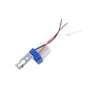 5X AC 12V 10A Lámpara Automática Interruptor Crepuscular Sensor de Luz Interruptor Crepuscular