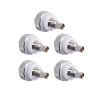 5X Adaptador de Prueba de Cambio de Enchufe Hembra SMA A Antena para Mototrbo R6 R7 R7a Radio Bidireccional Walkie Talkie