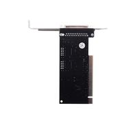 5X Adaptador de Tarjeta de ExpansiÓN Pci 25Pin Paralela Lpt Pci A Paralelo Db25 Impresora Tarjeta Controladora de Puerto