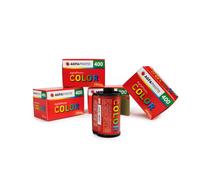 5x AgfaPhoto Color 400 135-24 35mm Película De Color