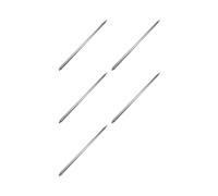 5X Antena de Varilla de Tracción de Látigo de 5,6 M para Radio Antena V Positiva Antena GP Antena Telescópica Antena de Onda Corta M10 DIY