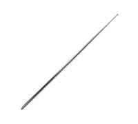 5X Antena de Varilla de Tracción de Látigo de 5,6 M para Radio Antena V Positiva Antena GP Antena Telescópica Antena de Onda Corta M10 DIY