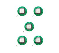 5X Antena GPS RTK GNSS de Alta PrecisióN ZED-F9P Antena GPS Antena CORS de Alta Ganancia SMA-J 3-18V GNSS GPS GLO GAL BDS,TOP128
