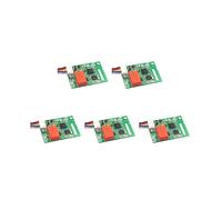 5X Aplicación TTLOCK Módulo de Bloqueo Electrónico Remoto Módulo de Bloqueo de Placa Sistema de Control de Acceso de Puerta de Salida de Relé