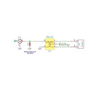 5X Balun One Nueve: Banda de Frecuencia Pequeña Balun de Bajo Costo 1: 9, Antena de Cable Largo RTL-SDR 160M-6M Nuevo