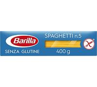 5x Barilla Spaghetti Italian Pasta 400g Gluten Free!
