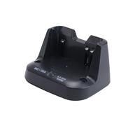 5X BC-193 Liion Battery Fast Dock Charger for BP-265 BP263 Radio IC-V80 V80E T70A T70E US Plug