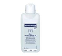 5x Bode Sterillium® Virugard Händedesinfektionsmittel - 500 ml Flasche - B00FPNARQ4 | Flasche (500 ml)