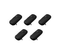 5X Bolsa de Almacenamiento para Insta 360 ONE X/X2/X3, Bolso de Mano, Estuche de Transporte Portátil, Bolsa Protectora, Accesorio para Cámara