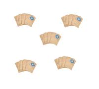 5X Bolsa de Aspiradora Bolsa de Polvo Adecuado para Nilfisk Ga70 GM80 Gm90 GS 80 GS 90 Tellus GM80 Gm90 Series