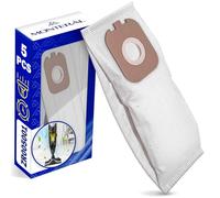 5x Bolsas de Microfibra Aspiradora ZR005001 para Rowenta Powerline Extreme | para Powerline Comfortline Slimline+ - MONTERAL