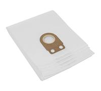 5x Bolsas para Aspirador compatible con Metabo ASR 25 L SC - Alternativa a la pieza original número 630343000