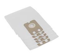 5x Bolsas para Aspirador compatible con NILFISK Alto Family; GD 1000; GD 1000 Serie, GD 1005; GD 111