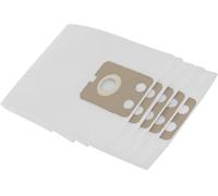 5x Bolsas para Aspirador compatible con NILFISK Alto VC 300 Hepa; VP 300 (Hepa)