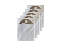 5x Bolsas para aspiradora compatibles con Kärcher NT 22/1 AP/AP TE L - Reemplazo para el Kärcher 2.889-217.0 original