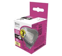 5X Bombillas LED MR16 GU5.3 12V 4.5W = 35W, 400lm, Blanco Cálido, 3000K, EMOS