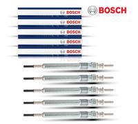 Bosch 0250603006 (GLP173) - Bujía incandescente Duraspeed - Caja de cartón - 1 unidad - para vehiculos con motor diesel